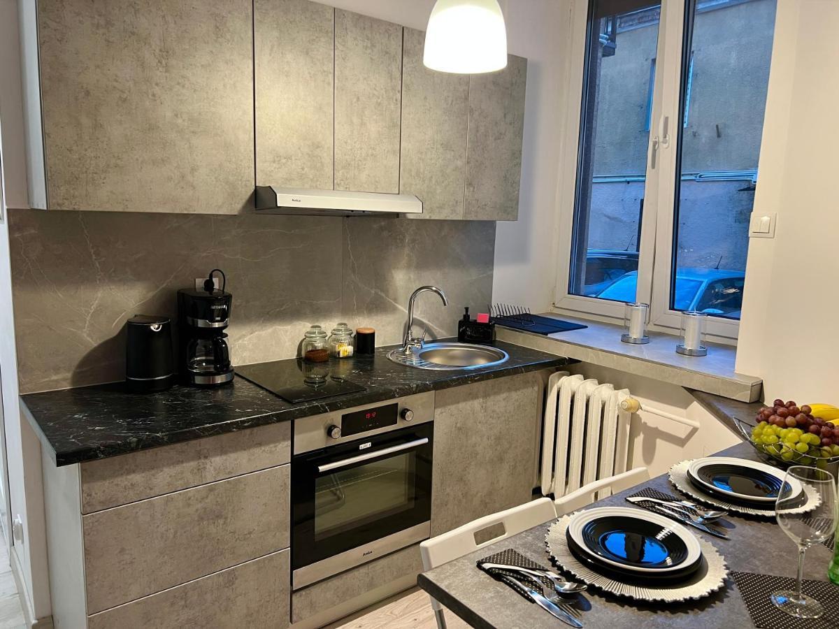 Apartamenty Koktajlove Кельце Екстер'єр фото