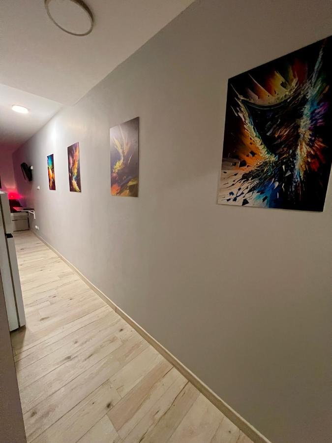 Apartamenty Koktajlove Кельце Екстер'єр фото
