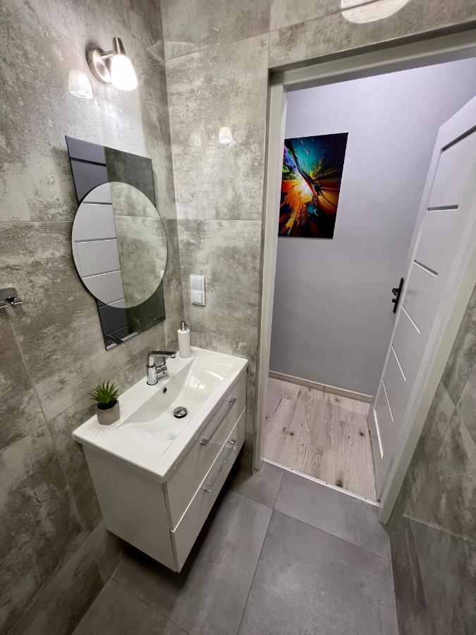 Apartamenty Koktajlove Кельце Екстер'єр фото