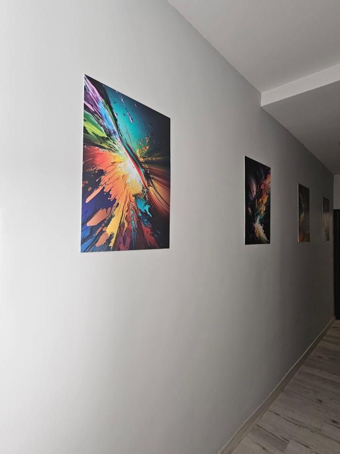 Apartamenty Koktajlove Кельце Екстер'єр фото